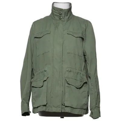 Safari jack (Groen) van Levi Strauss & Co Katoen