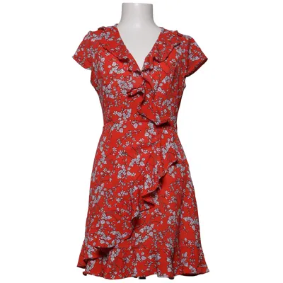 Robe portefeuille (Rouge, Blanc) de Stella Morgan Polyester