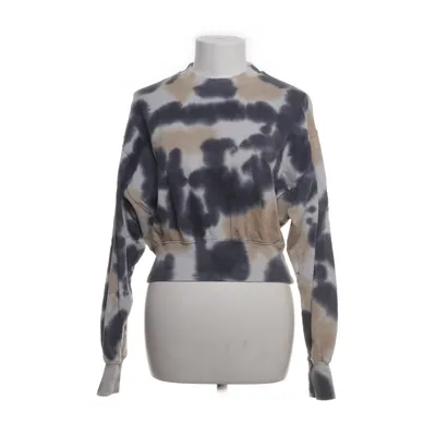 Sweatshirt (Blue, Beige) from Stay Organic cotton