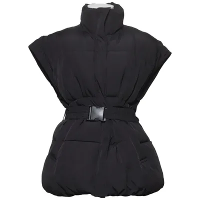 Outdoor Weste (Schwarz) von Adoore Polyamid, Polyester