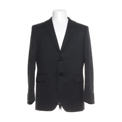 Blazer (Zwart) van Perfect Suit Factory Polyester, Wol