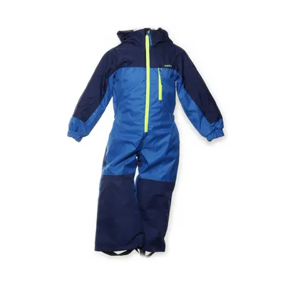 Overall (Blå) från Wedze Polyamid, Polyester, Polyuretan