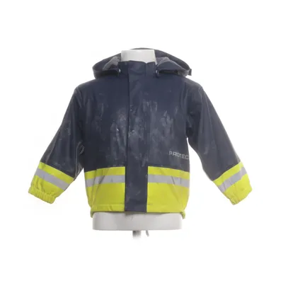 Regnjacka (Blå, Gul) från Protech Polyester