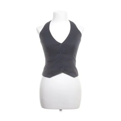 Kostuumgilet (Zwart) van Clockhouse Katoen, Elastaan, Nylon, Polyester