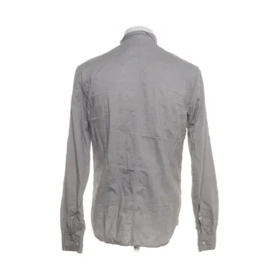 Buttondown-skjorta (Grå) från WHYRED Bomull thumbnail 2