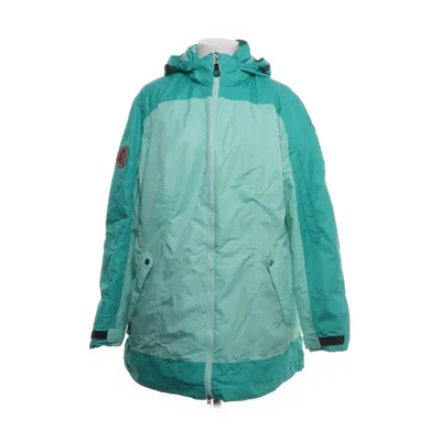 Allvädersjacka (Grön) från BPC Bonprix Collection Elastan, Polyester