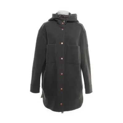 Coat (Green) from Langerchen Wool