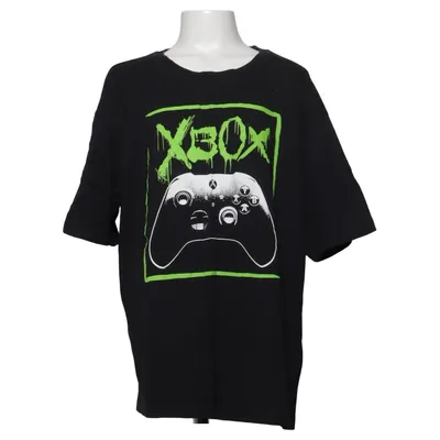 T-shirt (Svart, Grön) från Xbox