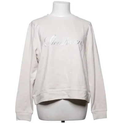 Sweatshirt (Julianna R-Neck, Jersey) von Stenströms Elasthan, Polyamid, Viskose