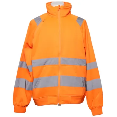 Reflexjacka (Sweatshirt Jacket) från Jobman Polyester
