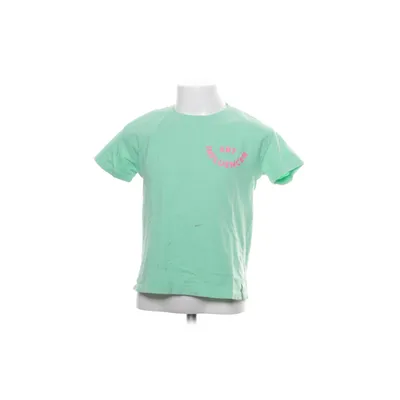 T-shirt (Vert, Rose) de Zara Coton