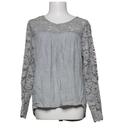 Blouse (Gris, Multicolore) de Coster Copenhagen Coton, Polyamide, Viscose