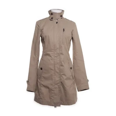 Trench coat (Brown) from Cinque Cotton, Polyester, Polyurethane, Viscose