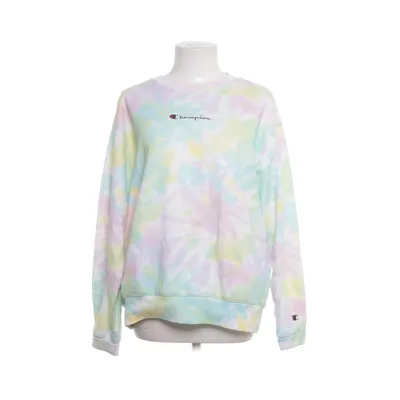 Collegetröja (Flerfärgad) från Champion Bomull, Elastan, Polyester