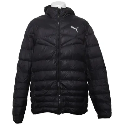 Winter jacket (Black) from Puma