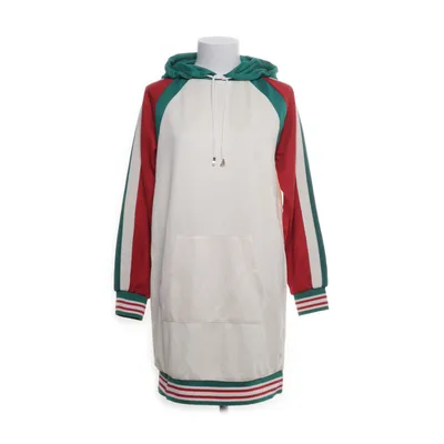 Capuchon jurk (Groen, Rood, Wit) van Splash Polyester, Katoen, Elastaan