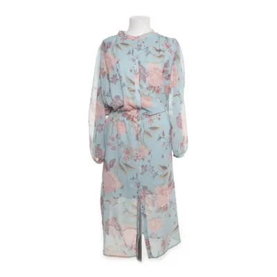 Maxi jurk (Blauw, Meerkleurig) van Apriori Polyester, Viscose