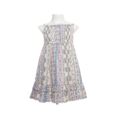 Dress (Yellow, Multicolored) from Haute Hippie Cotton