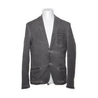 Kavaj (Grå) från Drykorn for Beautiful People Bomull, Elastan