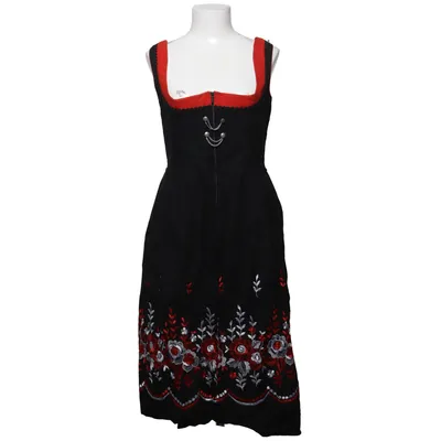 Dirndl (Noir, Rouge, Blanc)