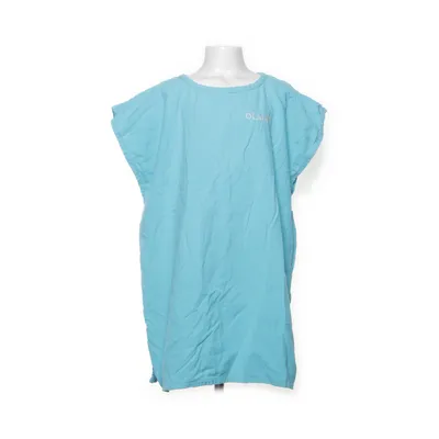 Badcape (Blå) från Olaian Bomull