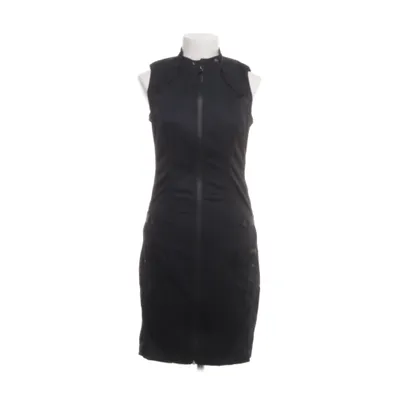 Gilet (Zwart) van G-Star Woman Katoen, Elastaan