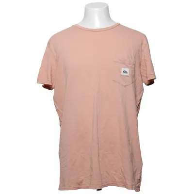 T-shirt (Rose) de Quiksilver Coton