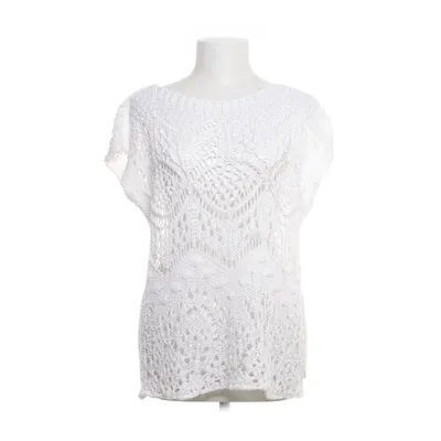 Top (White) from Heart Kiss Acrylic