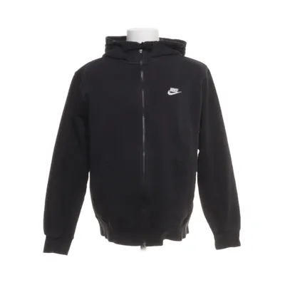 Hættetrøje (Sort) fra Nike Bomuld, Polyester