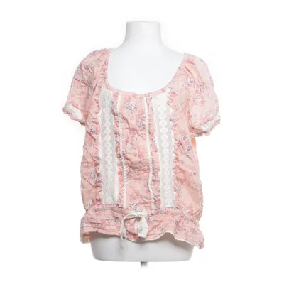 Top (Pink, Multicolored) from Falmer Heritage Cotton