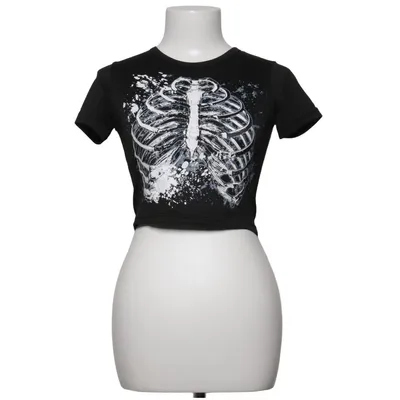 Crop top (Svart) från CDJLFH