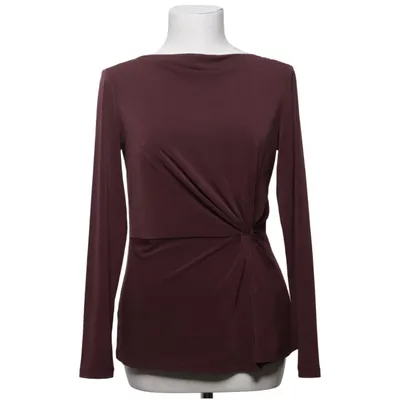 Topp (Lila) från Ann Taylor Elastan, Polyester