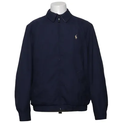 Veste (Bleu) de Polo Ralph Lauren Coton, Polyester