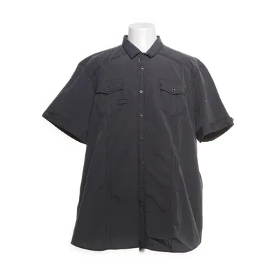 Short sleeve shirt (Black, Gray) from Angelo Litrico for C&A
