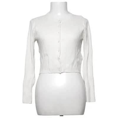 Cardigan (White) from Lager 157 Polyamide, Polyester, Viscose