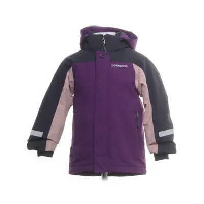 Winter jacket (Purple, Multicolored) from Didriksons 1913 Polyamide, Polyester