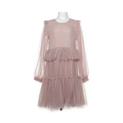 Klänning (Rosa) från MarMar Copenhagen Polyester, Viskos