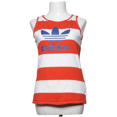 Linne (Röd, Vit, Blå) från Adidas Originals Bomull, Elastan