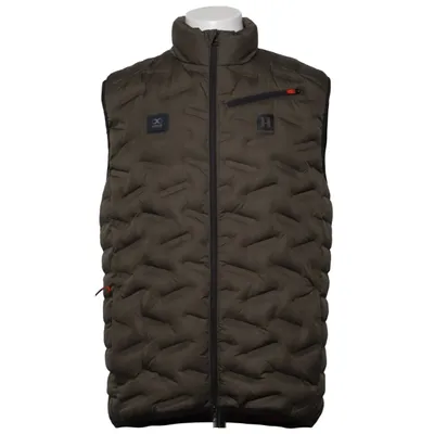 Dunväst (Grön, Röd, Svart) från Härkila Dun, Fjädrar, Polyester