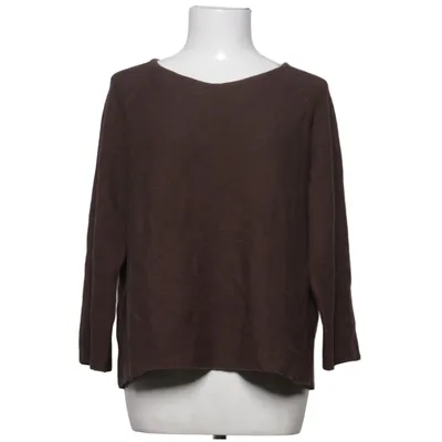 Trui (Bruin) van Weekend MaxMara Katoen