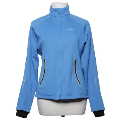 Sports jacket (Blue, Black) from GORE Running Wear Polyester