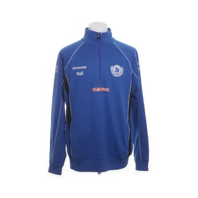 Huvtröja (Blå, Svart, Vit) från Stanno Polyester