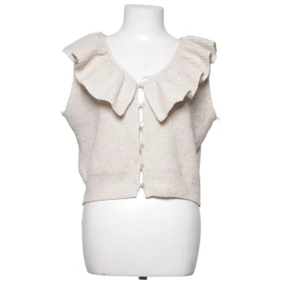 Weste (Beige) von H&M Acryl, Elasthan, Polyester, Wolle