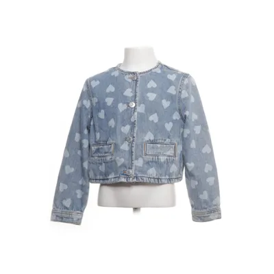 Denim jacket (Blue) from H&M Cotton