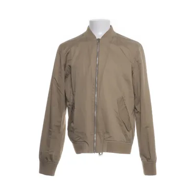 Bomberjakke (Beige) fra Elvine Polyester, Bomuld