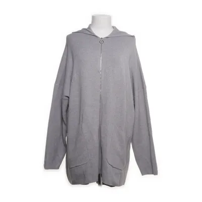 Capuchon sweater (Grijs) van Liberty Woman Polyamide, Polyester, Viscose
