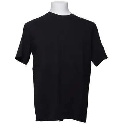 T-shirt (Svart) från Lands' End Bomull