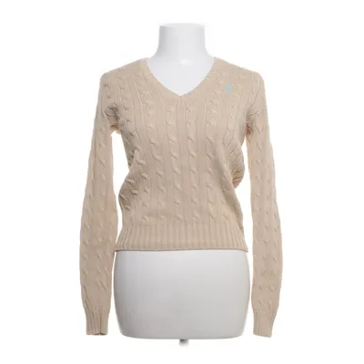Pullover (Beige) fra Ralph Lauren Sport Bomuld