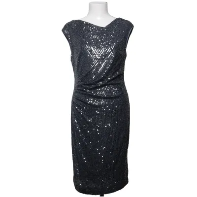 Cocktailkleid (Grau) von Swing Elasthan, Polyester