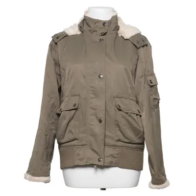 Winterjas (Groen) van Back on Track Polyamide, Polyester